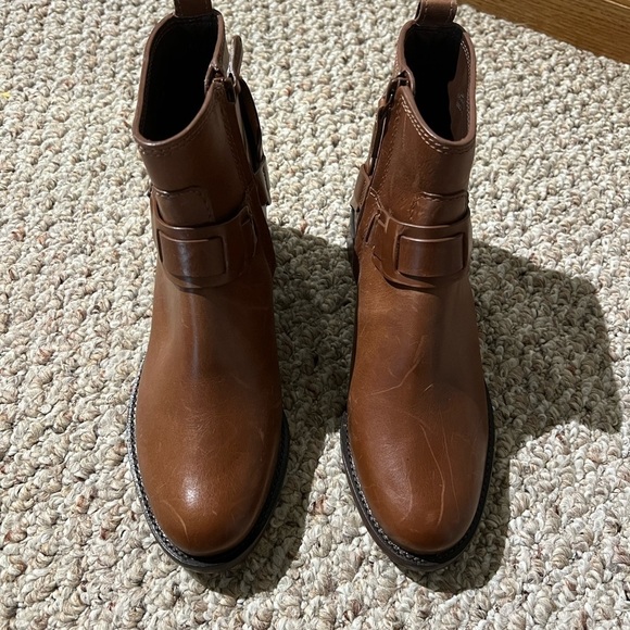 New Tory Burch Colton booties - Picture 3 of 6